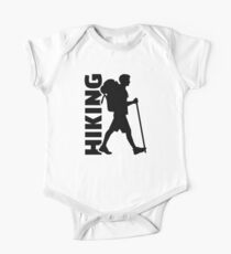 Hiking One Piece - Short Sleeve