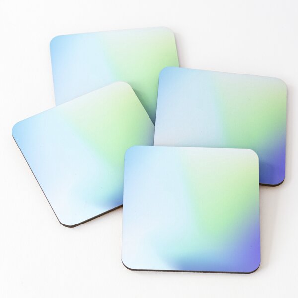 Item preview, snowy mint gradient mesh  designed and sold by venus-ian.