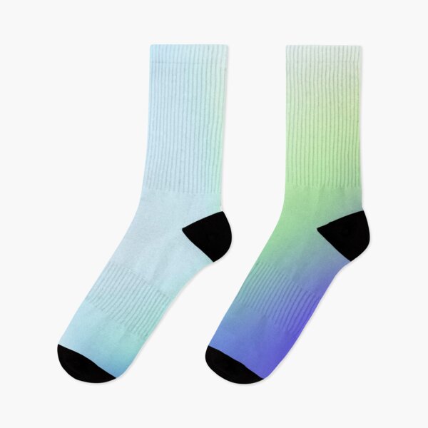 Item preview, snowy mint gradient mesh  designed and sold by venus-ian.