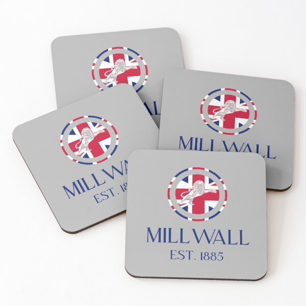 Item preview, Millwall GB 2 designed and sold by VRedBaller.