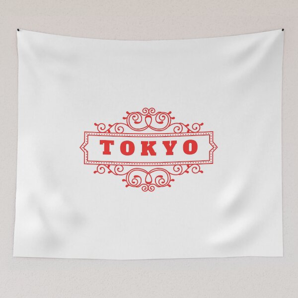 Item preview, TOKYO designed and sold by julset.