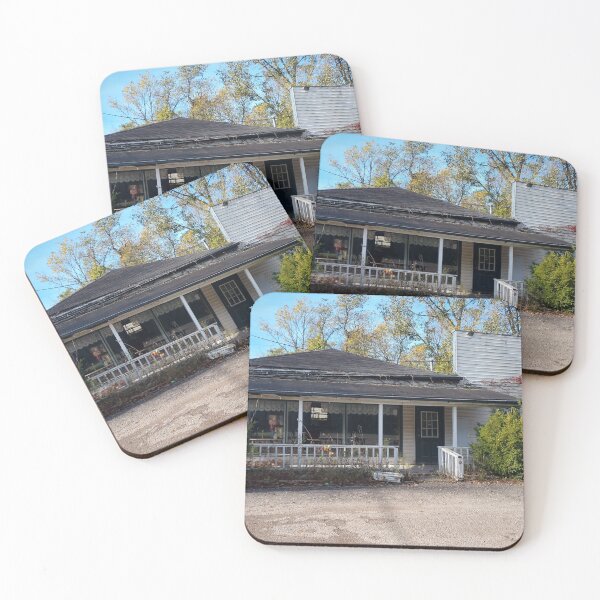 Item preview, Abandoned House Haydenville Road Hocking County Ohio One designed and sold by tamal778.