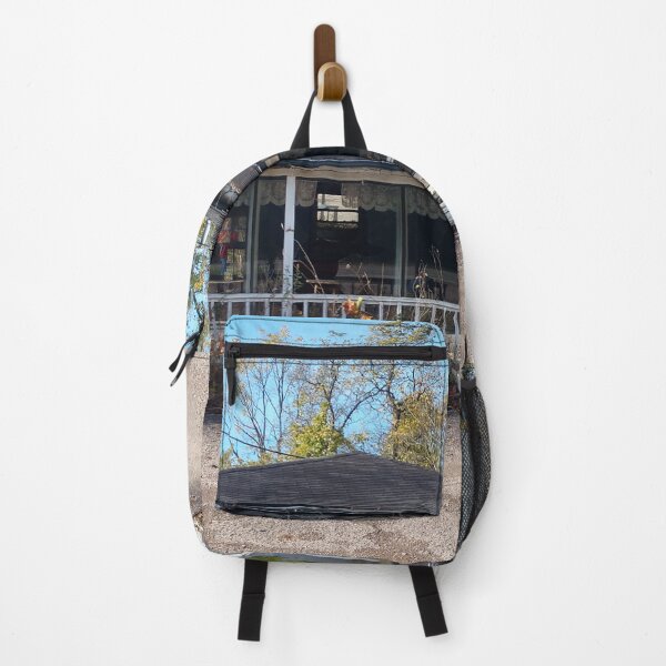 Item preview, Abandoned House Haydenville Road Hocking County Ohio One designed and sold by tamal778.