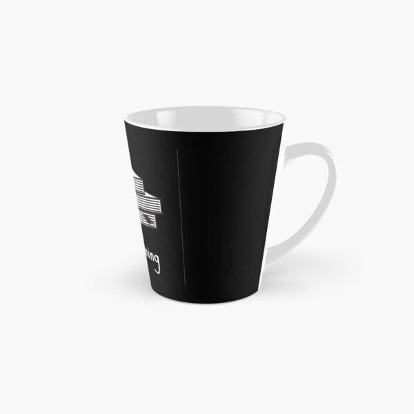 Keep learning Tall Mug