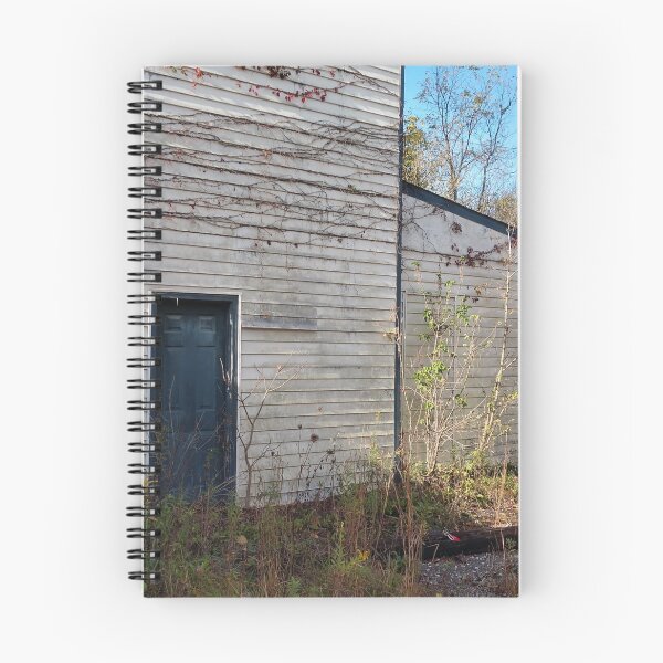 Item preview, Abandoned House Haydenville Road Hocking County Ohio two designed and sold by tamal778.