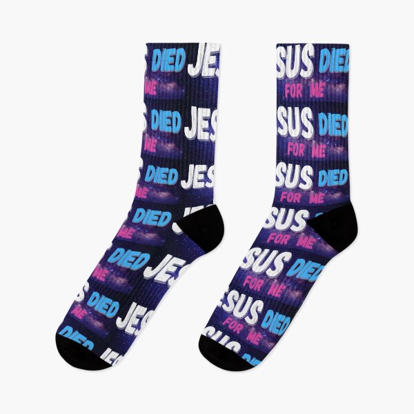 Item preview, Jesus Died For Me designed and sold by Lar888.