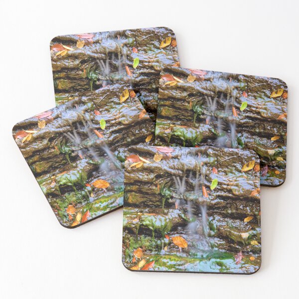 Item preview, Autumn Trickles 2 designed and sold by LynyrdSky.