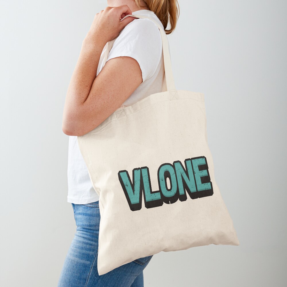 vlone tote bag