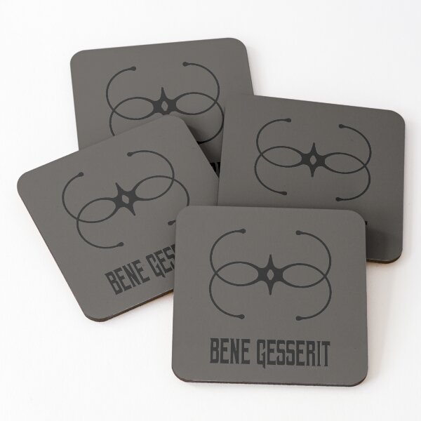 Item preview, Bene Gesserit Symbol Art Design - Dune (2020 film) designed and sold by GDCdesigns.