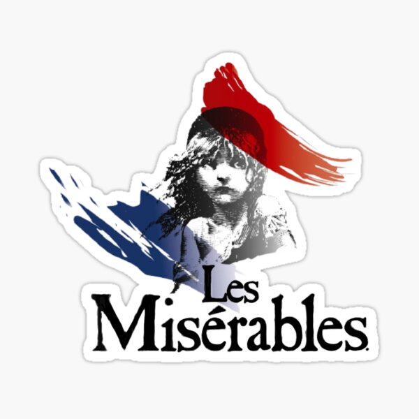Artikel-Vorschau von Les Mis Liebe, designt und verkauft von peepsandwich.