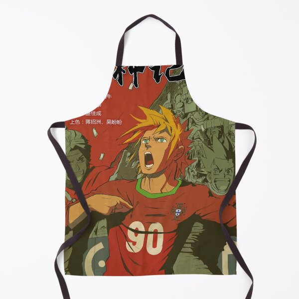 Item preview, Tales Of Demon And God Nie Li Soccer designed and sold by AmyLohma.