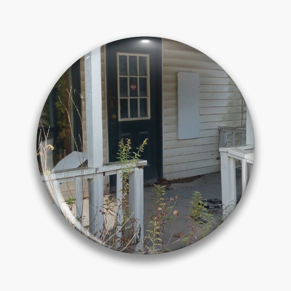 Item preview, Abandoned House Haydenville Road Hocking County Ohio three designed and sold by tamal778.