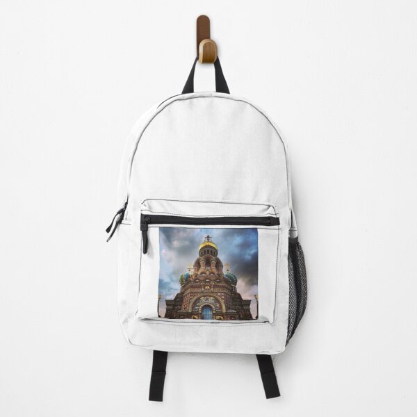 Item preview, Church of the Savior on Blood designed and sold by Dzerobi.