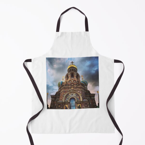 Item preview, Church of the Savior on Blood designed and sold by Dzerobi.