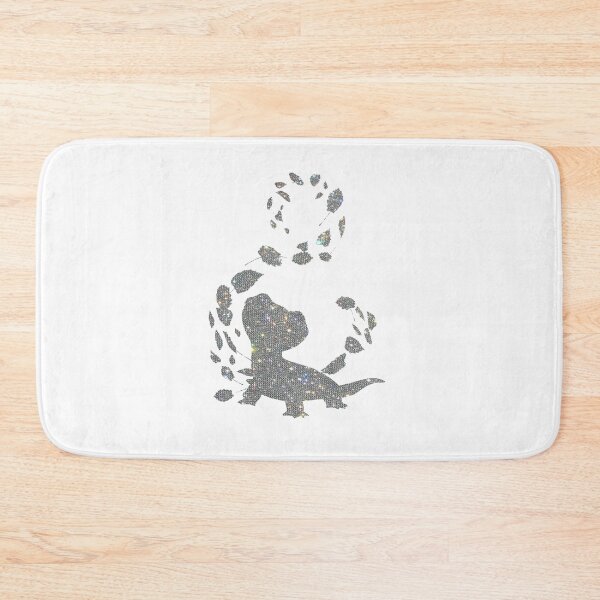 Item preview, Salamander with leaves designed and sold by BubbleFog.