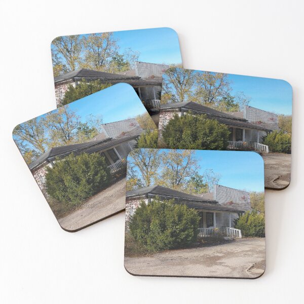Item preview, Abandoned House Haydenville Road Hocking County Ohio four designed and sold by tamal778.