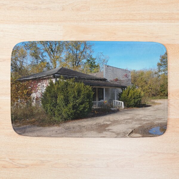 Item preview, Abandoned House Haydenville Road Hocking County Ohio four designed and sold by tamal778.