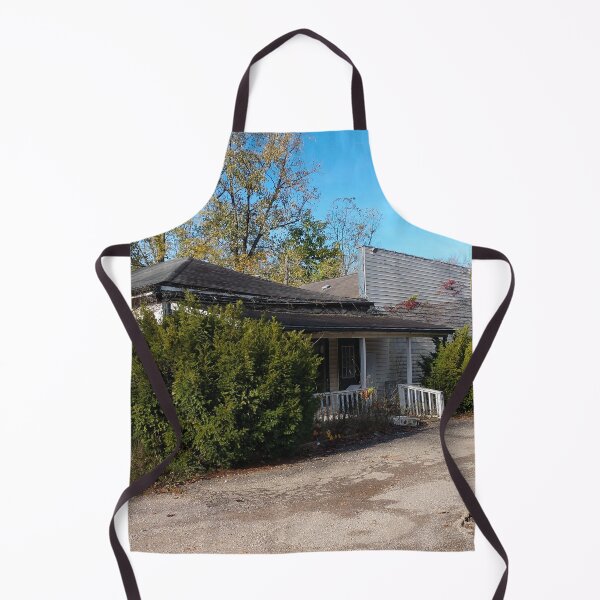 Item preview, Abandoned House Haydenville Road Hocking County Ohio four designed and sold by tamal778.