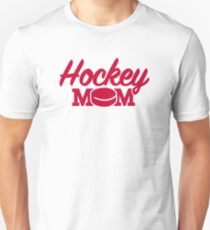 Hockey mom Unisex T-Shirt