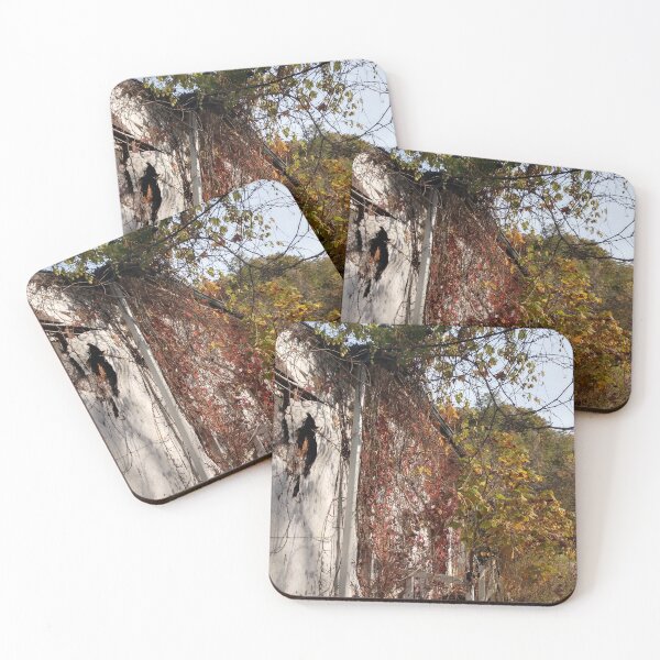 Item preview, Abandoned House Haydenville Road Hocking County Ohio five designed and sold by tamal778.