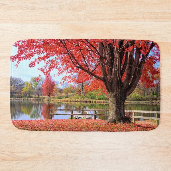 Item preview, Red Autumn designed and sold by LynyrdSky.