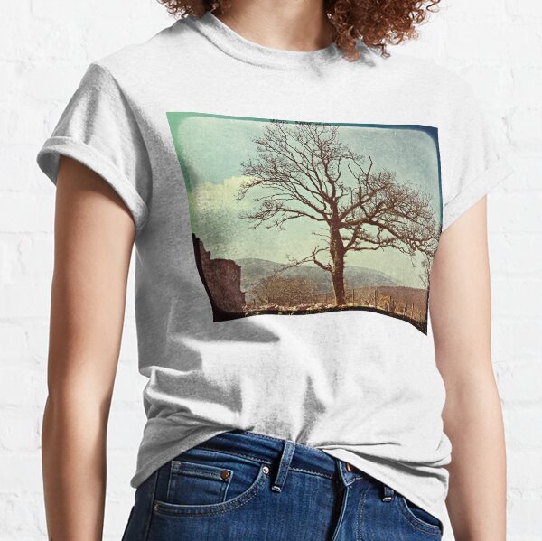 Vintage Tree Classic T-Shirt