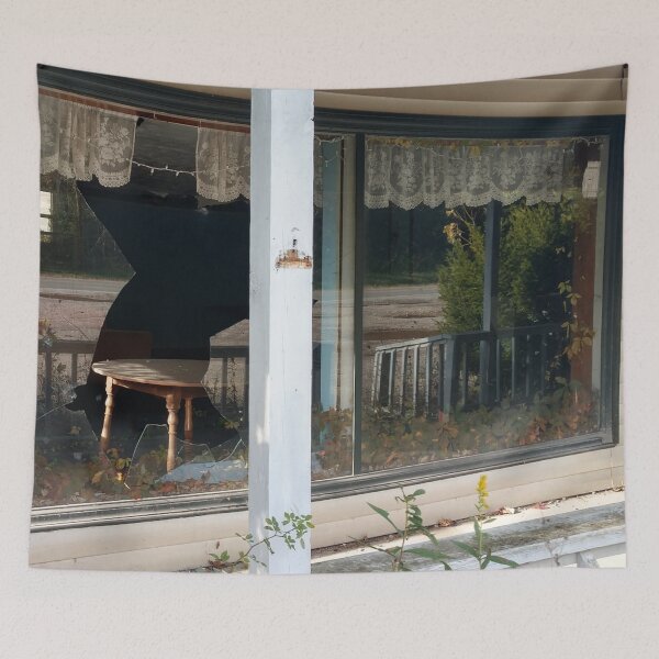 Item preview, Abandoned House Haydenville Road Hocking County Ohio six designed and sold by tamal778.