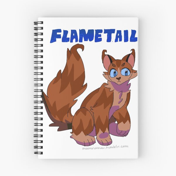 Item preview, Flametail designed and sold by Stefanie (Annie)  Trivino.