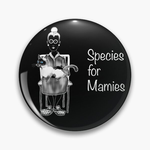 Item preview, Species for grannies designed and sold by Mikkke.