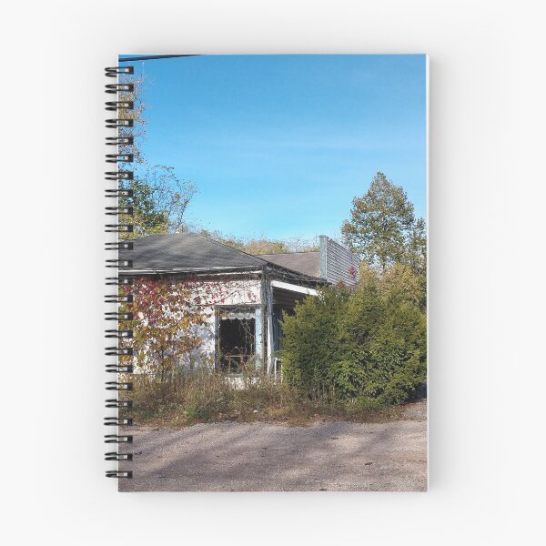Item preview, Abandoned House Haydenville Road Hocking County Ohio seven designed and sold by tamal778.