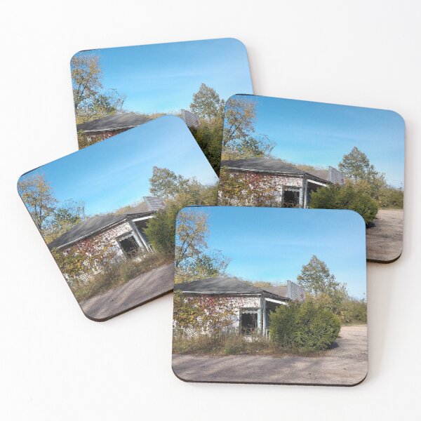 Item preview, Abandoned House Haydenville Road Hocking County Ohio seven designed and sold by tamal778.