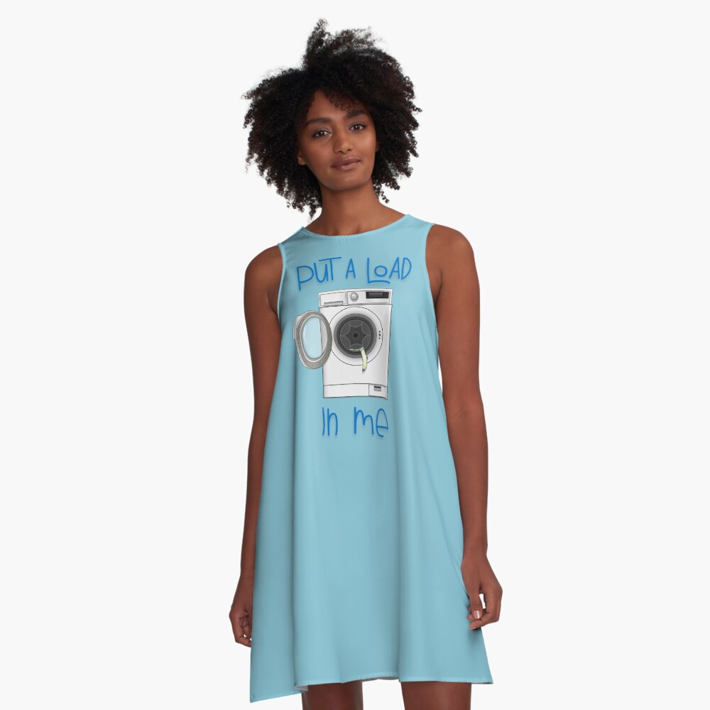 Item preview, A-Line Dress designed and sold by ArtByStumpy.