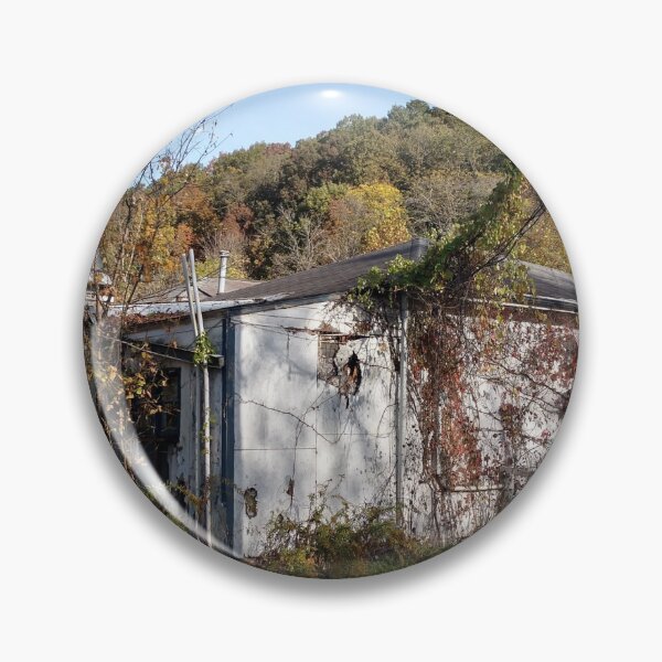 Item preview, Abandoned House Haydenville Road Hocking County Ohio nine designed and sold by tamal778.
