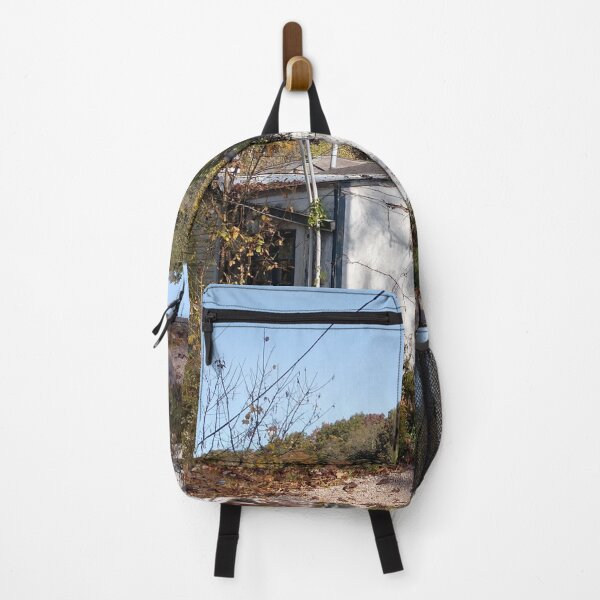 Item preview, Abandoned House Haydenville Road Hocking County Ohio nine designed and sold by tamal778.
