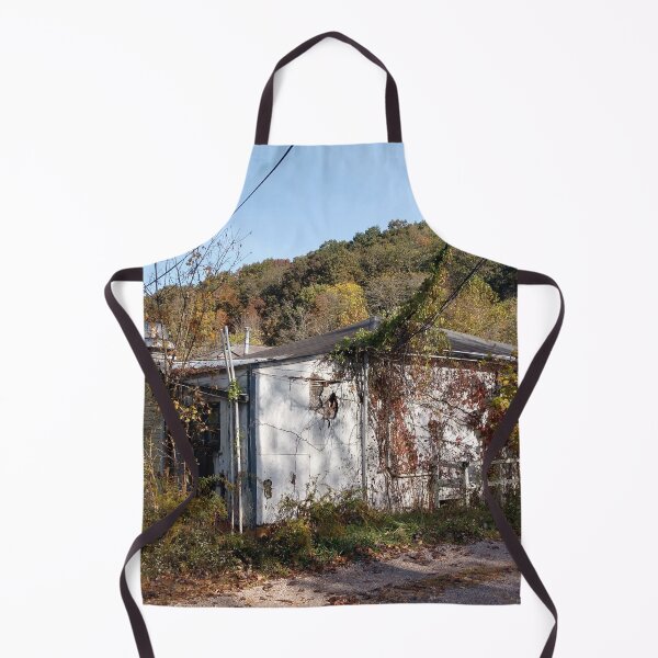Item preview, Abandoned House Haydenville Road Hocking County Ohio nine designed and sold by tamal778.
