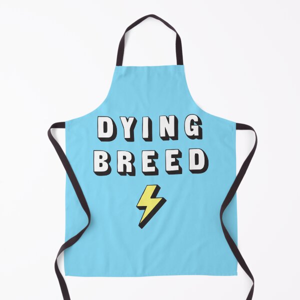 Item preview, Dying Breed designed and sold by TheDesignIgloo.