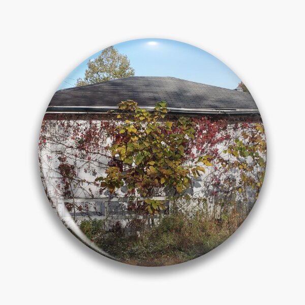Item preview, Abandoned House Haydenville Road Hocking County Ohio ten designed and sold by tamal778.