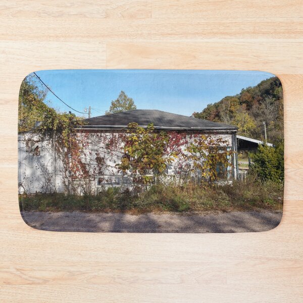 Item preview, Abandoned House Haydenville Road Hocking County Ohio ten designed and sold by tamal778.