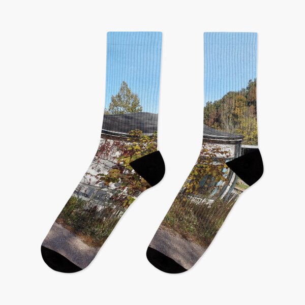 Item preview, Abandoned House Haydenville Road Hocking County Ohio ten designed and sold by tamal778.
