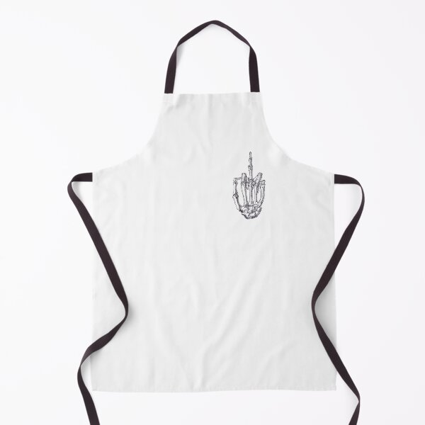 Item preview, Skeletal Middle Finger designed and sold by BonesToAshes.