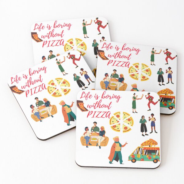 Item preview, Life is better with Pizza and Gaming designed and sold by lotusbud.