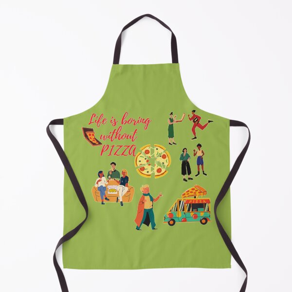 Item preview, Life is better with Pizza and Gaming designed and sold by lotusbud.