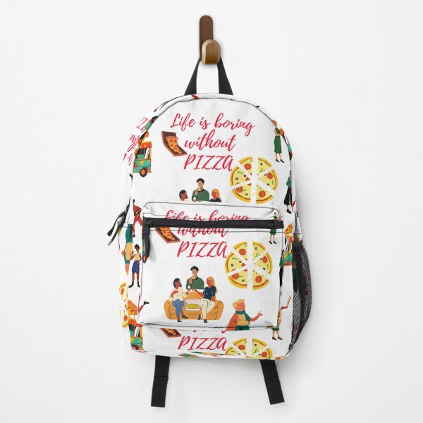 Item preview, Life is better with Pizza and Gaming designed and sold by lotusbud.