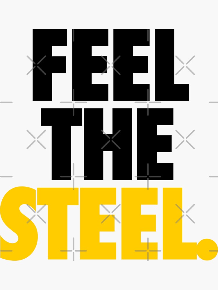 feel my steel keep it reel