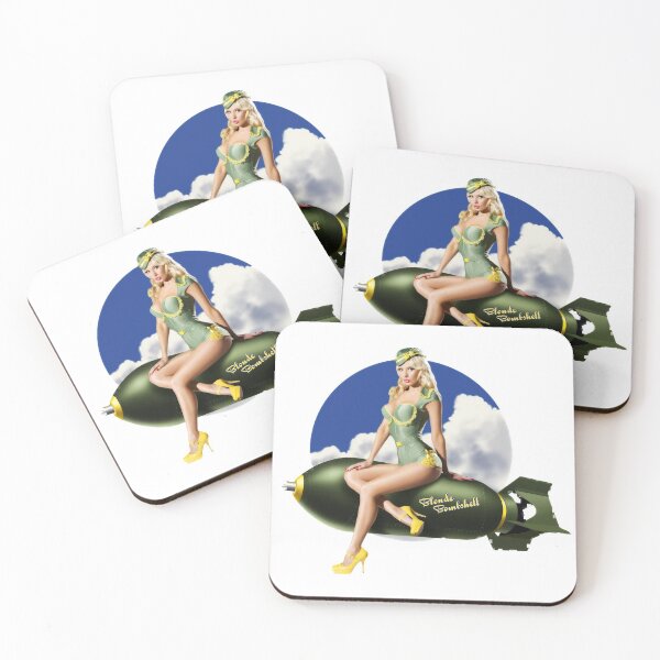 Item preview, Blonde Bombshell designed and sold by 42youbest.