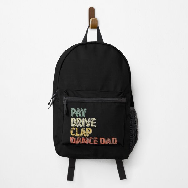 Item preview, Pay Drive Clap Dance Dad Shirt Christmas Gift Father's Day designed and sold by KuznecovaDesign.