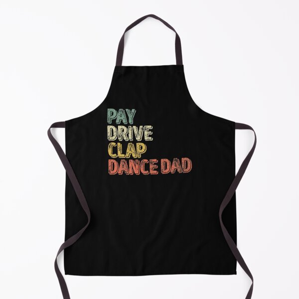 Item preview, Pay Drive Clap Dance Dad Shirt Christmas Gift Father's Day designed and sold by KuznecovaDesign.