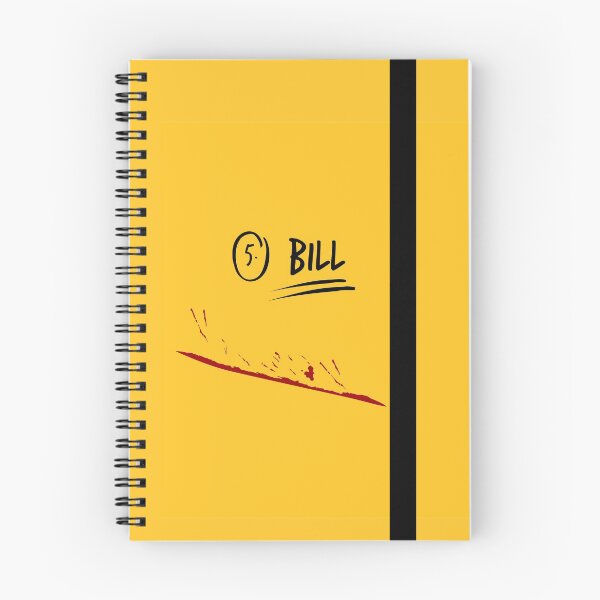 Item preview, Kill Bill designed and sold by Josselin Lacire.