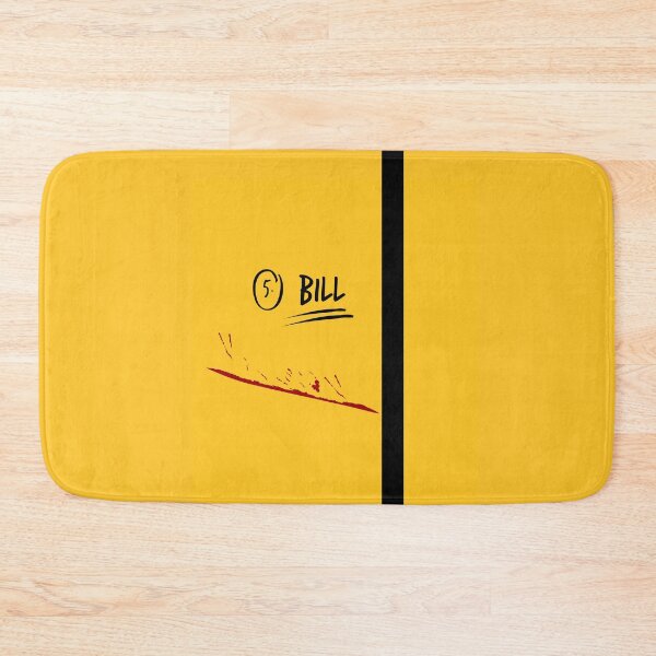 Item preview, Kill Bill designed and sold by Josselin Lacire.