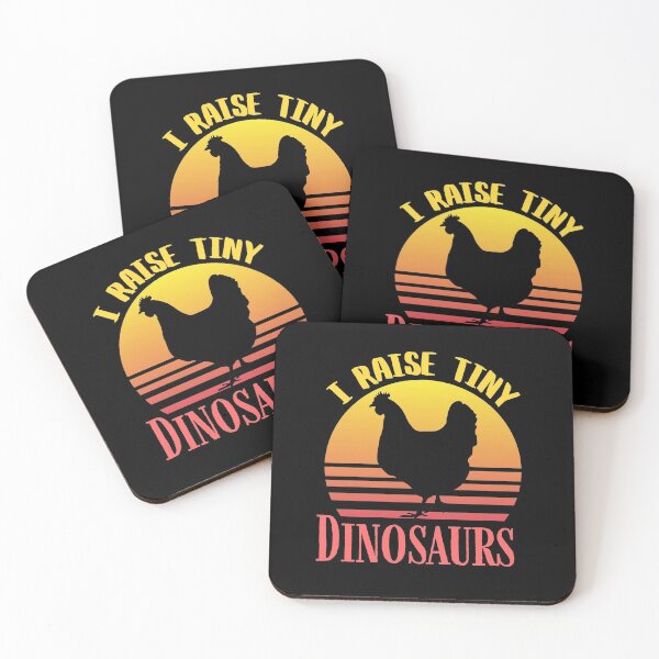 Item preview, I Raise Tiny Dinosaurs  designed and sold by Den Alman.